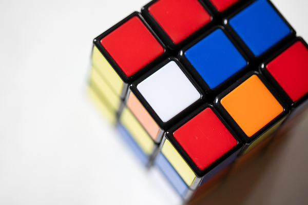 rubik's cube